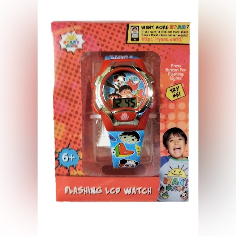 Ryan’s World Watch